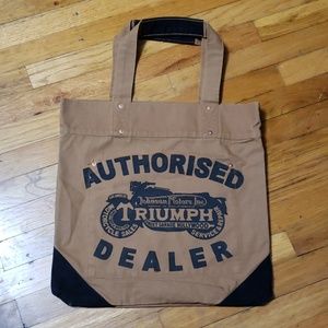 Johnson Motors Inc. Tote Bag
